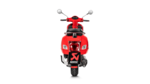 Akrapovic Slip-on Line RVS Einddemper met Euro4 Keuring Vespa GTS300 / HPE 2008 2020