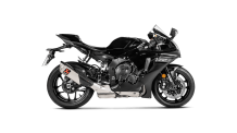 Akrapovic Slip-on Line Titanium Einddemper met Euro4 Keuring Yamaha YZF-R1 2020