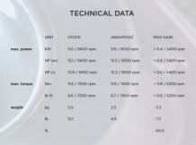Akrapovic Racing Line Titanium Compleet Uitlaatsysteem zonder E-keur Yamaha YZF-R125 2008 2013