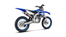 Akrapovic Evolution Line Titanium Compleet Uitlaatsysteem Yamaha WR250F 2020