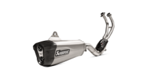 Akrapovic Racing Line Titanium Compleet Uitlaatsysteem met E-keur Yamaha T-MAX 500 2020