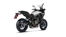 Akrapovic Racing Line Titanium Compleet Uitlaatsysteem met E-keur Yamaha Tracer 700 / GT 2020 > 2021