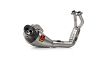 Akrapovic Racing Line Titanium Compleet Uitlaatsysteem met E-keur Yamaha MT-07 2021