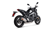Akrapovic Racing Line Titanium Compleet Uitlaatsysteem met E-keur Yamaha MT-09 2021