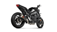 Akrapovic Racing Line Carbon Compleet Uitlaatsysteem zonder E-keur Yamaha MT-09 2021