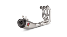 Akrapovic Racing Line Titanium Compleet Uitlaatsysteem met E-keur Yamaha XSR900 2016 2020