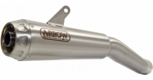 Arrow Pro-Race Full Titanium einddemper met E-keur incl. Linkpipe BMW RnineT 2014 2019
