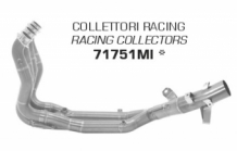 Arrow RVS Racing Voorbochten BMW S 1000 XR 2020 > 2021