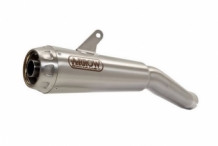 Arrow Pro-Race Nichrom Einddemper met E-keur incl. Linkpipe BMW F900R 2020 > 2021