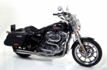 Arrow Mohican RVS Polished 2-1 Compleet Uitlaatsysteem met E-keur Harley Sportster 1200 / 883 2004 > 2014