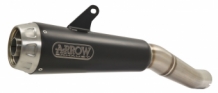 Arrow Pro-Race Nichrom Black Einddemper met E-keur incl. Linkpipe BMW F900R 2020