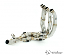 Speedpro High Performance RVS Voorbochten Yamaha YZF-R6 2006 2019