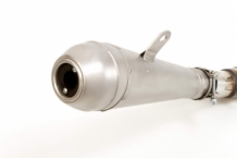 Endy Pro GP RVS Einddemper met E-keur Honda CBR 1000 RR 2008 > 2012