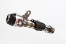 Endy Force 1 RVS Compleet Uitlaatsysteem met E-keur Euro3 Yamaha XSR 900 2016 2020