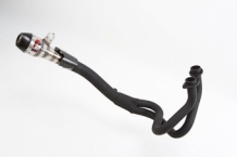 Endy Force 1 RVS Compleet Uitlaatsysteem met Euro3 E-keur Yamaha XSR 700 2016 2020