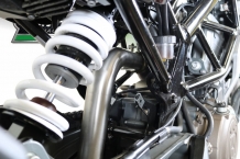 GPR Decat Pipe RVS Husqvarna Svartpilen 401 2018 2019