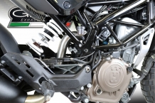 GPR Decat Pipe RVS Husqvarna Svartpilen 401 2018 2019