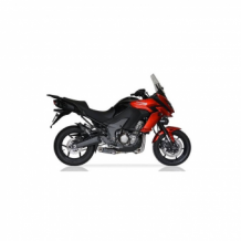 IXIL SX1 Compleet Uitlaatsysteem met Euro4 Keuring Kawasaki Versys 650 2015 2019