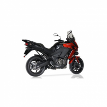 IXIL SX1 Compleet Uitlaatsysteem met Euro4 Keuring Kawasaki Versys 650 2015 2019