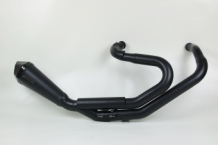 Kodlin Remus Racing Compleet 2in1 Uitlaatsysteem met E-keur incl. Katalysator Harley Sportster 2017 2020