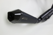 Kodlin Remus Racing Compleet 2in1 Uitlaatsysteem met E-keur incl. Katalysator Harley Sportster 2017 2020