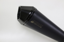 Kodlin Remus Racing Compleet 2in1 Uitlaatsysteem met E-keur incl. Katalysator Harley Sportster 2017 2020