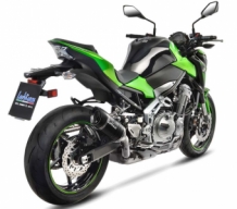 Leovince LV Pro Carbon Slip-on Einddemper met E-keur Kawasaki Z900 2017 > 2019