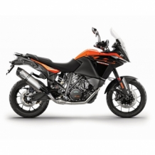 Leovince LV One Evo RVS Slip-on Einddemper KTM 1090 ADVENTURE / R 2017 2020