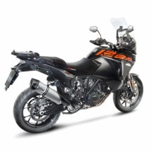 Leovince LV One Evo RVS Slip-on Einddemper KTM 1290 SUPER ADVENTURE R/S/T  2017 2020
