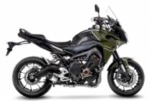 Leovince LV One Evo RVS Compleet Uitlaatsysteem met E-keur Yamaha Tracer 900 / GT 2017 2020