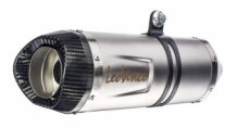 Leovince LV One Evo RVS Compleet Uitlaatsysteem met E-keur Yamaha Tracer 900 / GT 2017 2020