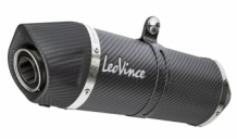 Leovince LV One Evo Carbon Slip-on Einddemper met E-keur KTM 890 Duke R 2020