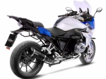 Leovince Factory S Carbon Slip-on Einddemper Euro4 Gekeurd BMW R 1200 RS 2017 2018