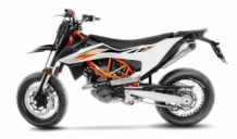 Leovince LV One Evo RVS Compleet 1in1 Uitlaatsysteem met E-keur KTM 690 SMC-R 2019 > 2020