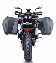 Leovince LV One EVO RVS Slip-on Einddemper met Euro4 Keuring KTM 790 ADVENTURE / R 2019 2020