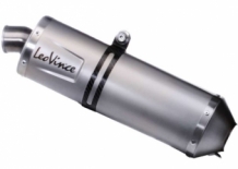 Leovince LV One EVO RVS Slip-on Einddemper met Euro4 Keuring YAMAHA TENERE 700 2019 2020