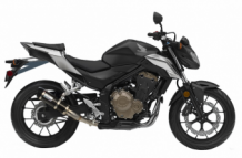 Leovince GP Corsa Evo Carbon Slip-on Einddemper zonder E-keur Honda CB 500 F 2016 > 2020