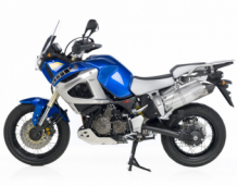 Leovince LV One EVO RVS Slip-on Einddemper met E-keur YAMAHA XT 1200 Z SUPER TENERE 2010 > 2016