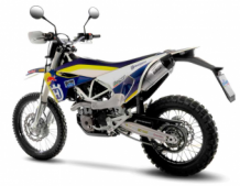 Leovince LV One EVO RVS Slip-on Einddemper met E-keur HUSQVARNA 701 ENDURO 2015 > 2016