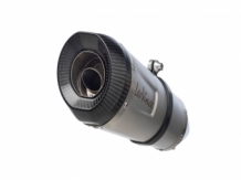 Leovince Factory S RVS Slip-on Einddemper met E-keur Suzuki GSX-S 750  2011 > 2016