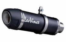 Leovince GP Corsa Evo Carbon Slip-on Einddemper zonder E-keur Honda CBR 500 R 2016 2020