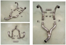 Mivv RVS Decat Collector BMW R1200GS / Adventure 2004 > 2009