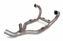 Mivv RVS Decat Voorbocht BMW R1200GS 2010 2012