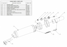 Mivv GP Carbon Slip-on Einddemper met E-keur KAWASAKI ZX-10 R 2008 > 2010
