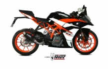 Mivv GP Pro Carbon Slip-on Einddemper met E-keur RC 390 2017 > 2021