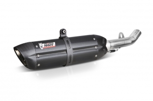 Mivv Suono RVS Black Slip-on met E-keur BMW C 600 SPORT 2012 > 2015