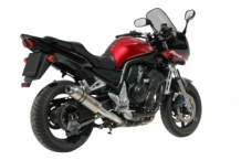 Mivv GP Titanium Slip-on Einddemper met E-keur Yamaha FZS 1000 FAZER 2001 > 2005