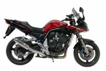 Mivv GP Titanium Slip-on Einddemper met E-keur Yamaha FZS 1000 FAZER 2001 > 2005