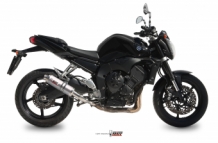 Mivv GP Titanium Slip-on Einddemper met E-keur Yamaha FZ1 / Fazer 2006 > 2016
