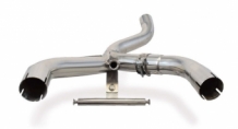 MD RVS Decat Collector BMW R1150GS 1998-2006